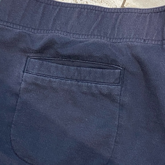 stella mccartney adidas grey cotton shorts sz 40 - Picture 5 of 5